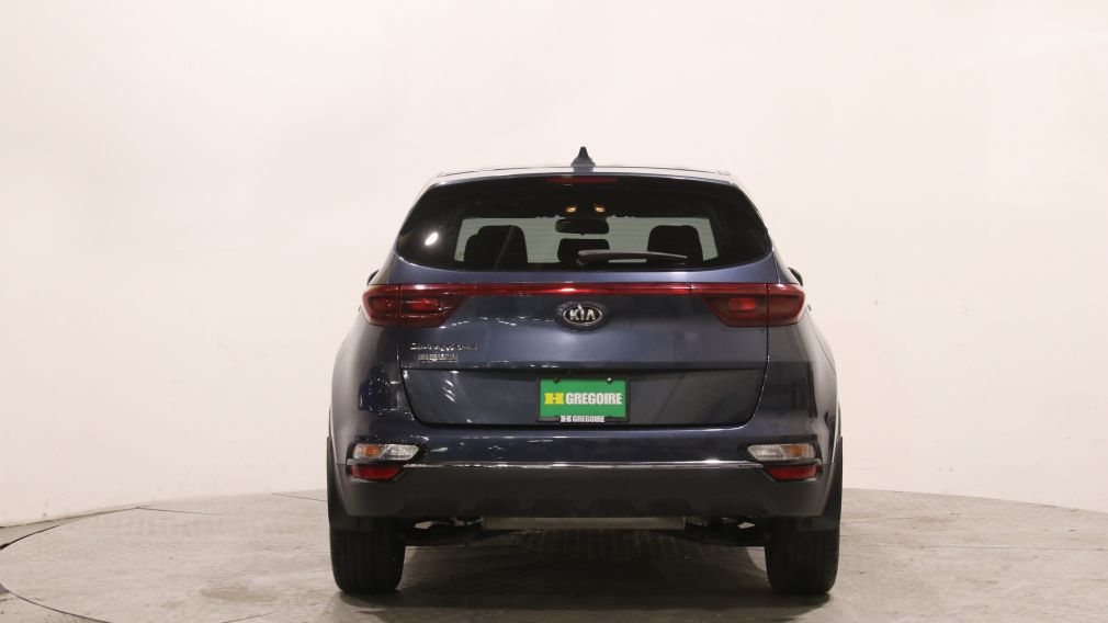 Kia Sportage LX 2021 d&rsquo;occasion à vendre - 6