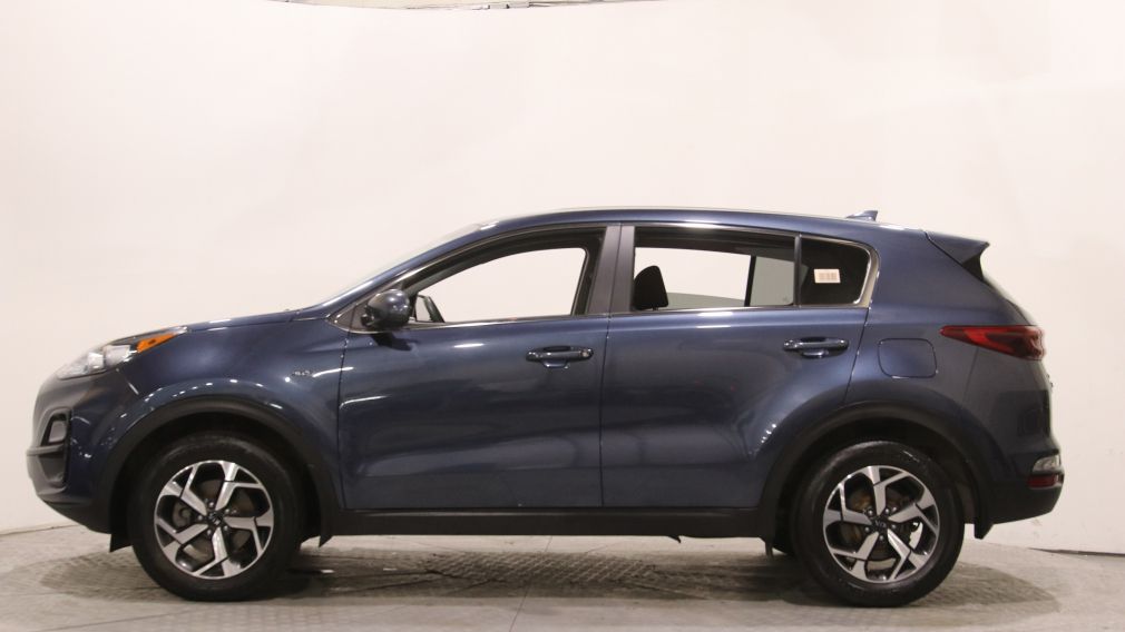 Kia Sportage LX 2021 d&rsquo;occasion à vendre - 4