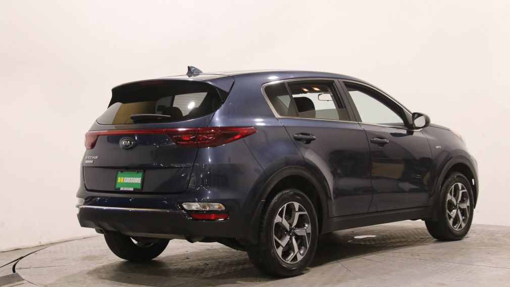 Kia Sportage LX 2021 d&rsquo;occasion à vendre - 7