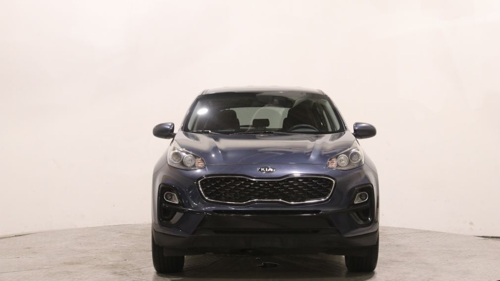 Kia Sportage LX 2021 d&rsquo;occasion à vendre - 2