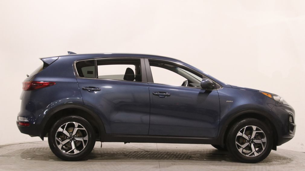 Kia Sportage LX 2021 d&rsquo;occasion à vendre - 8
