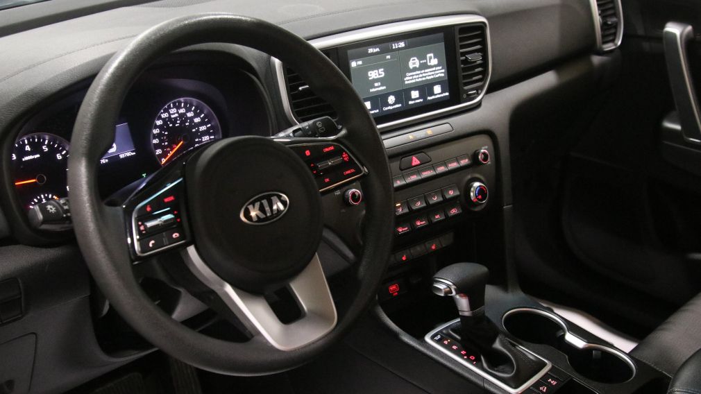 Kia Sportage LX 2021 d&rsquo;occasion à vendre - 9