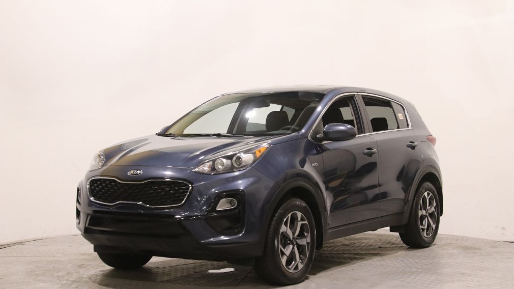 Kia Sportage LX 2021 d&rsquo;occasion à vendre - 3