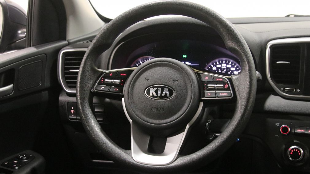 Kia Sportage LX 2021 d&rsquo;occasion à vendre - 13