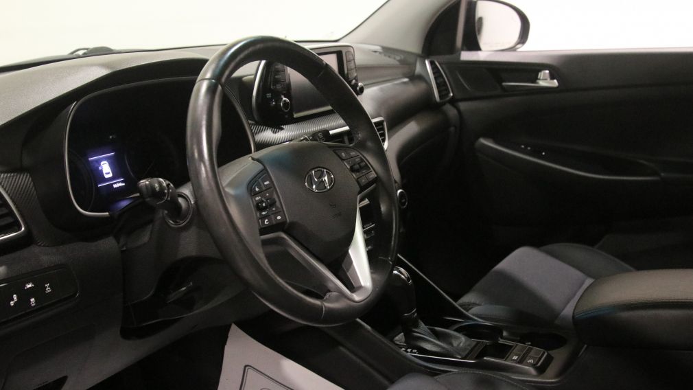 Hyundai Tucson Preferred 2020 d&rsquo;occasion à vendre - 9