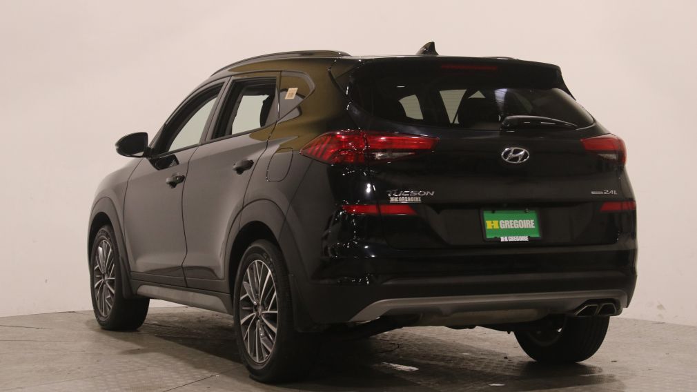 Hyundai Tucson Preferred 2020 d&rsquo;occasion à vendre - 5