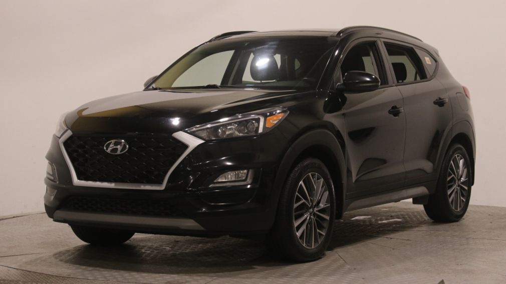 Hyundai Tucson Preferred 2020 d&rsquo;occasion à vendre - 3