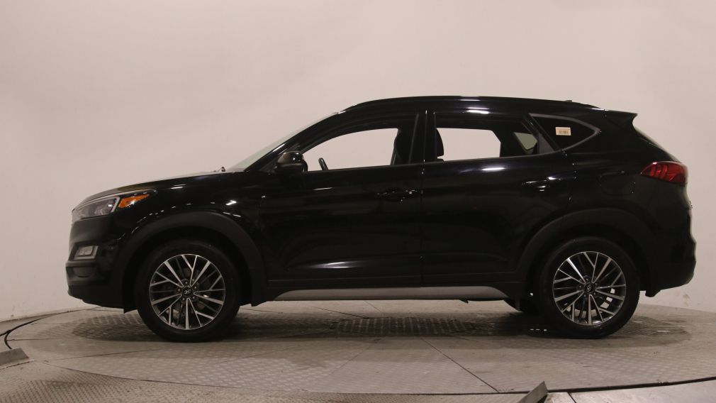 Hyundai Tucson Preferred 2020 d&rsquo;occasion à vendre - 4