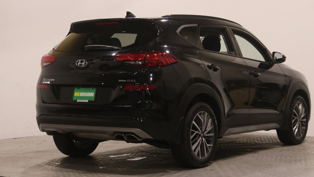 Hyundai Tucson Preferred 2020 d&rsquo;occasion à vendre - 7