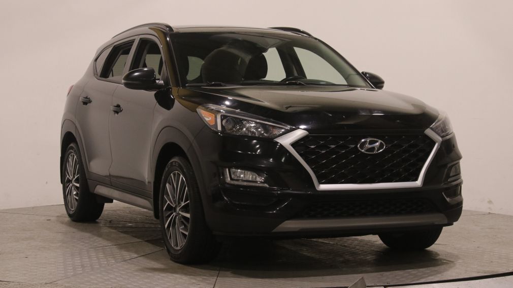 Hyundai Tucson Preferred