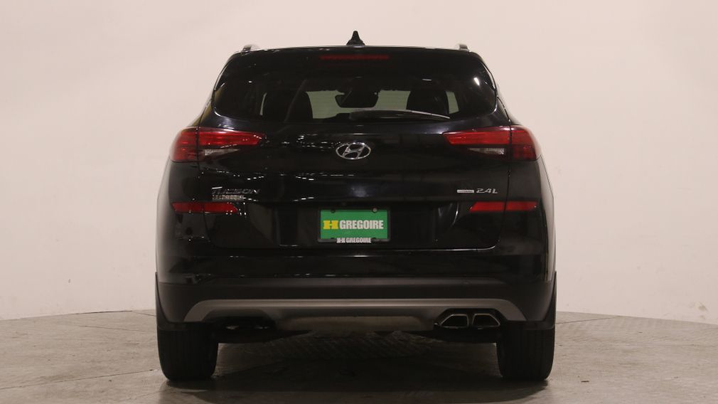 Hyundai Tucson Preferred 2020 d&rsquo;occasion à vendre - 6