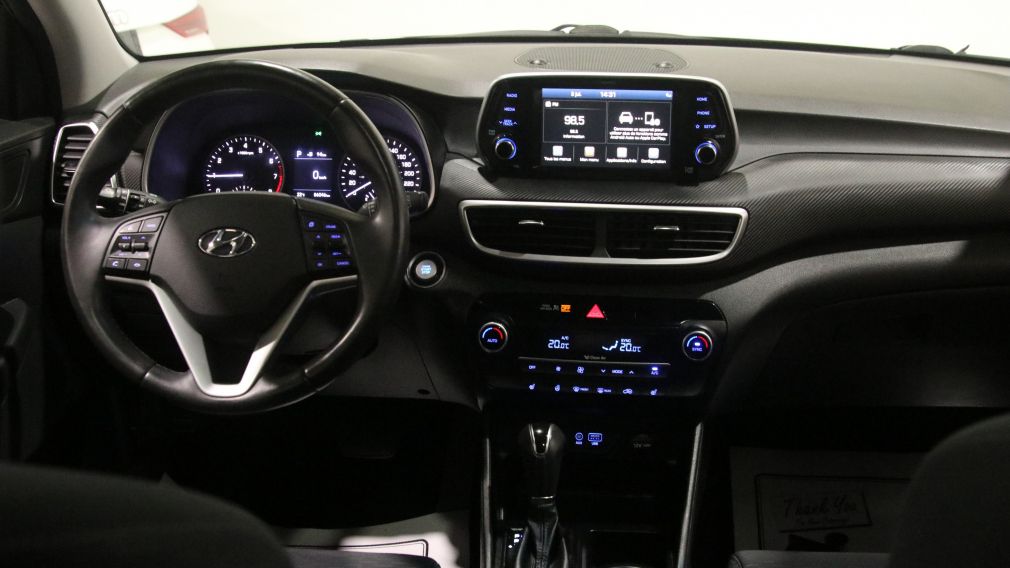 Hyundai Tucson Preferred 2020 d&rsquo;occasion à vendre - 14