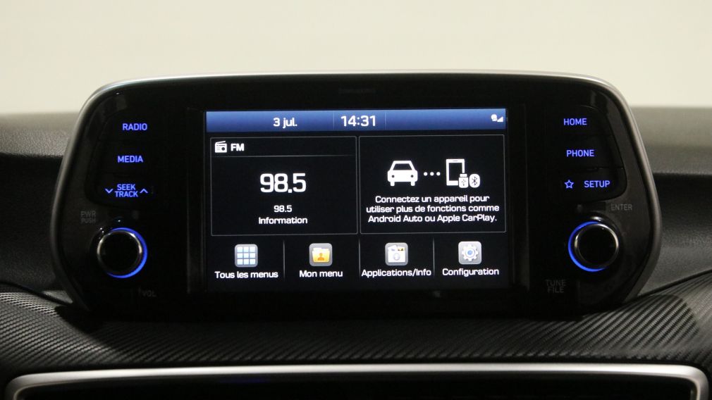 Hyundai Tucson Preferred 2020 d&rsquo;occasion à vendre - 19