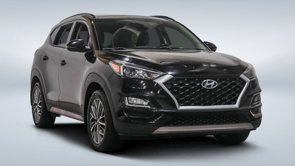 Hyundai Tucson Preferred