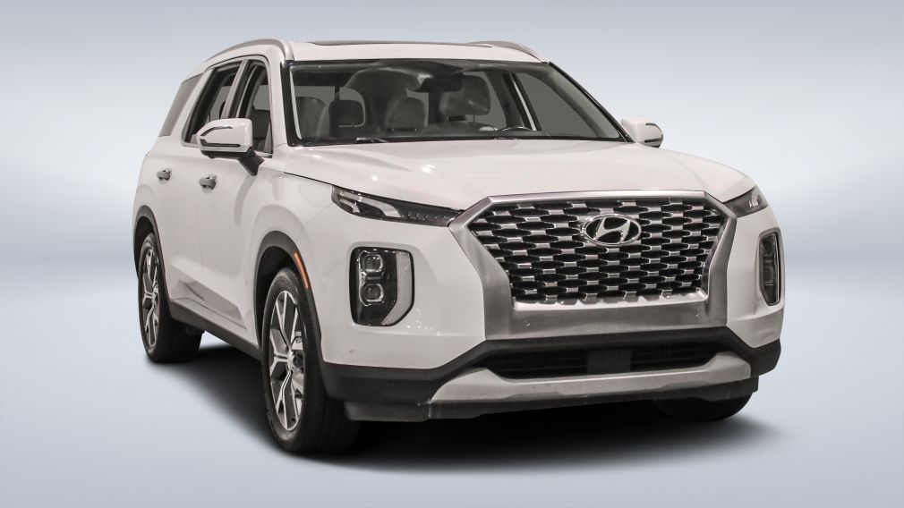 Hyundai Palisade Luxury