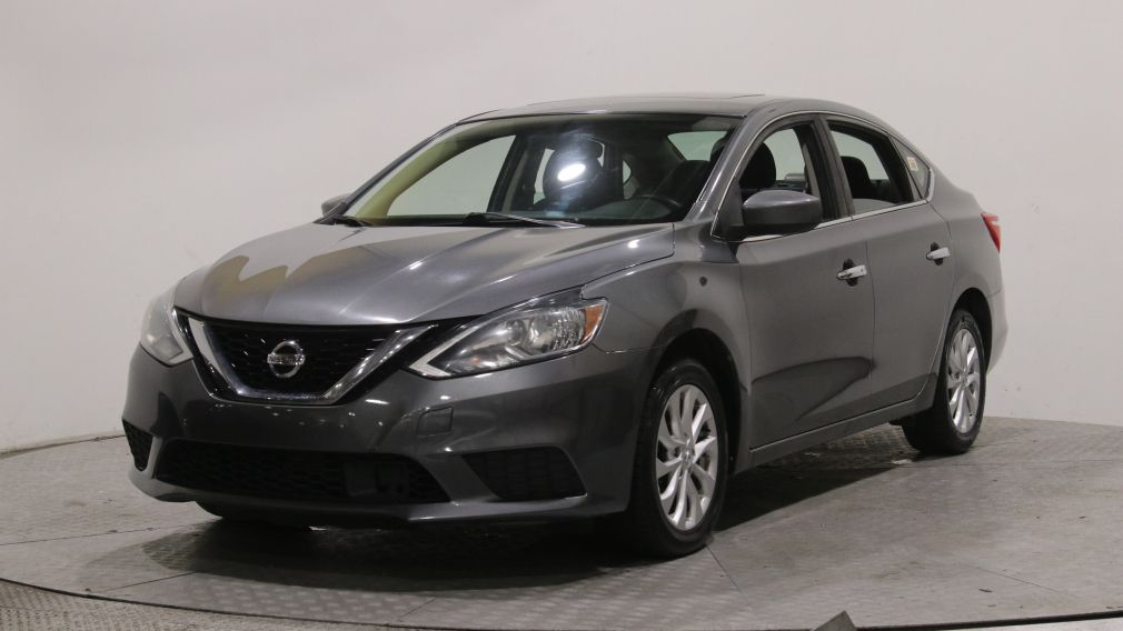 Nissan Sentra SV 2019 d&rsquo;occasion à vendre - 3