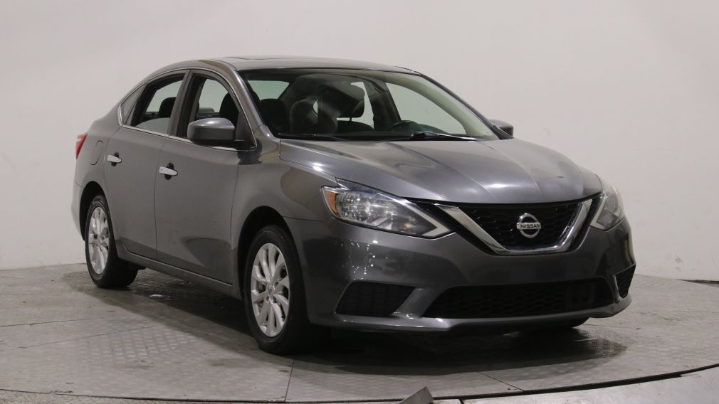 Nissan Sentra SV