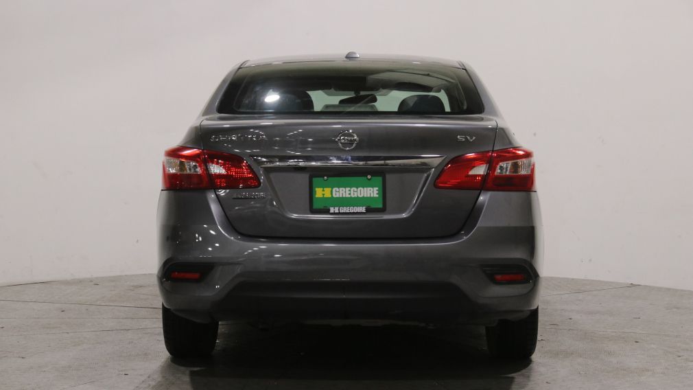 Nissan Sentra SV 2019 d&rsquo;occasion à vendre - 6