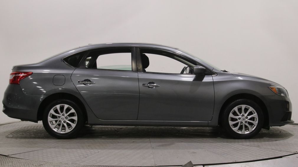 Nissan Sentra SV 2019 d&rsquo;occasion à vendre - 8