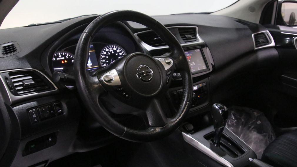 Nissan Sentra SV 2019 d&rsquo;occasion à vendre - 9