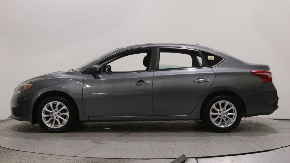 Nissan Sentra SV 2019 d&rsquo;occasion à vendre - 4