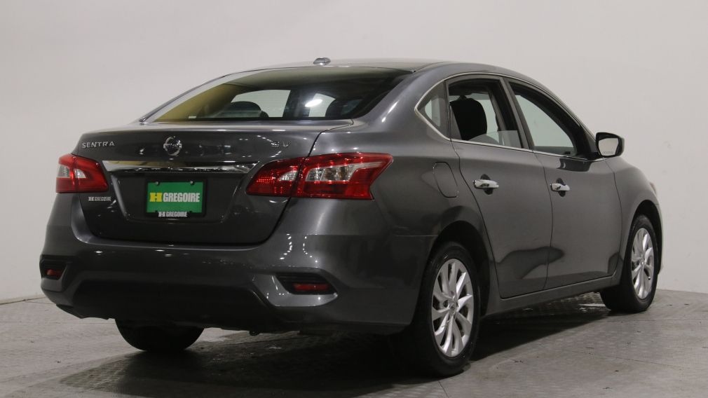 Nissan Sentra SV 2019 d&rsquo;occasion à vendre - 7