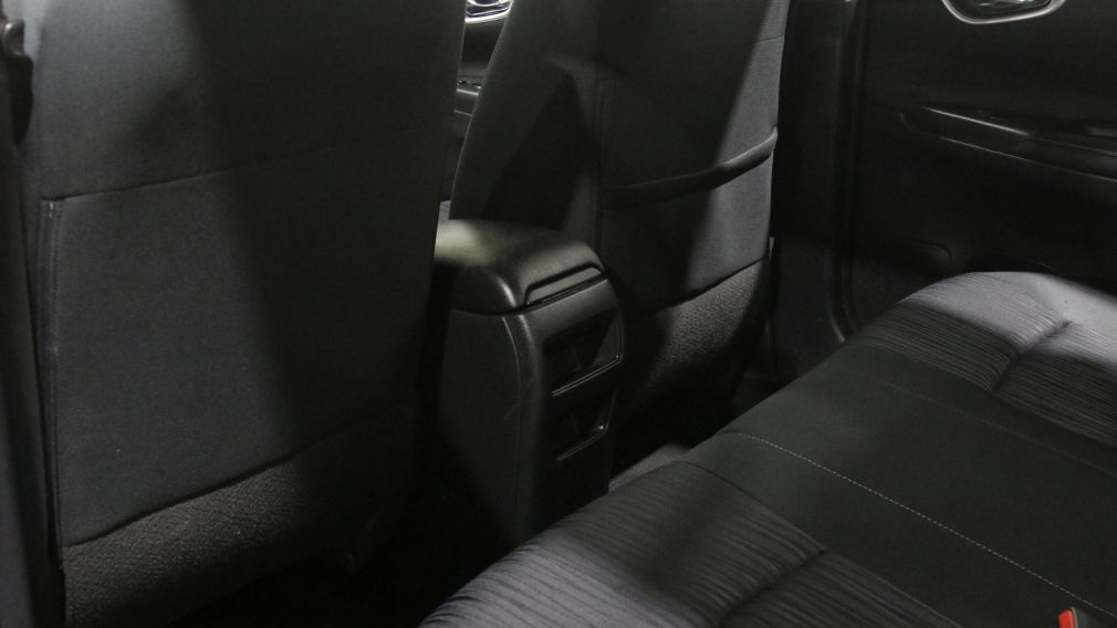 Nissan Sentra SV 2019 d&rsquo;occasion à vendre - 19