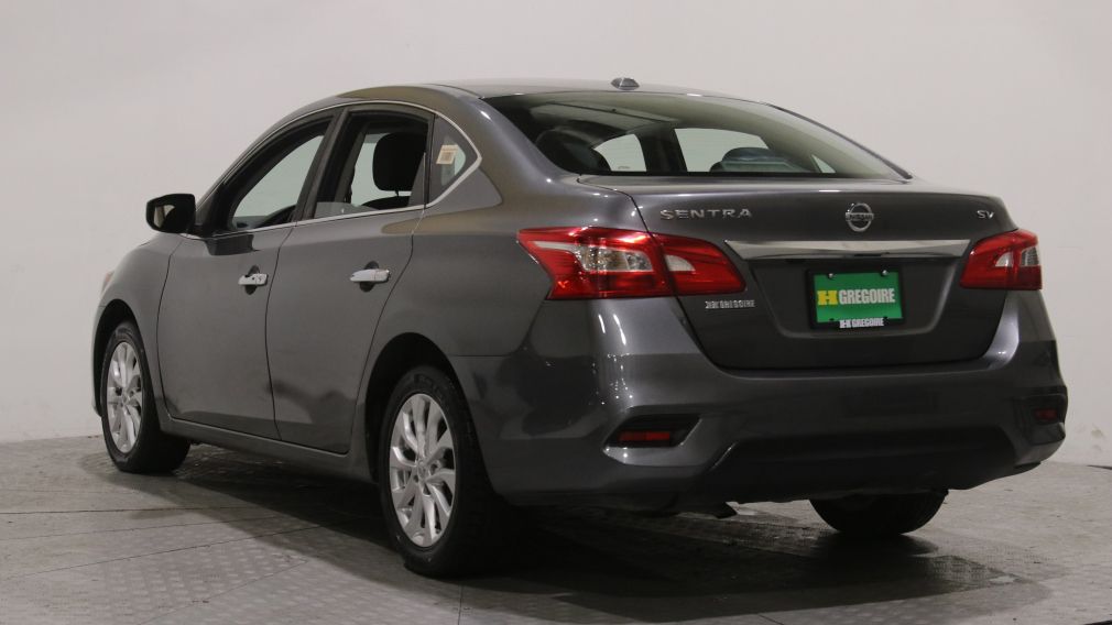 Nissan Sentra SV 2019 d&rsquo;occasion à vendre - 5
