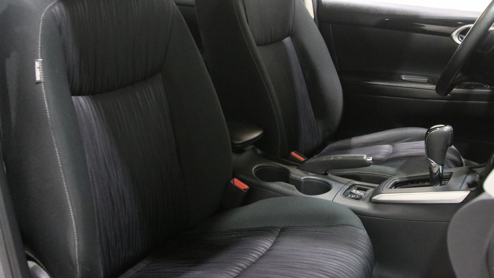 Nissan Sentra SV 2019 d&rsquo;occasion à vendre - 22