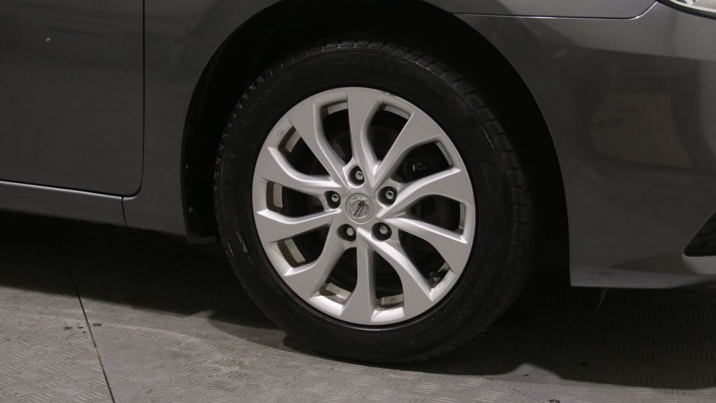 Nissan Sentra SV 2019 d&rsquo;occasion à vendre - 24