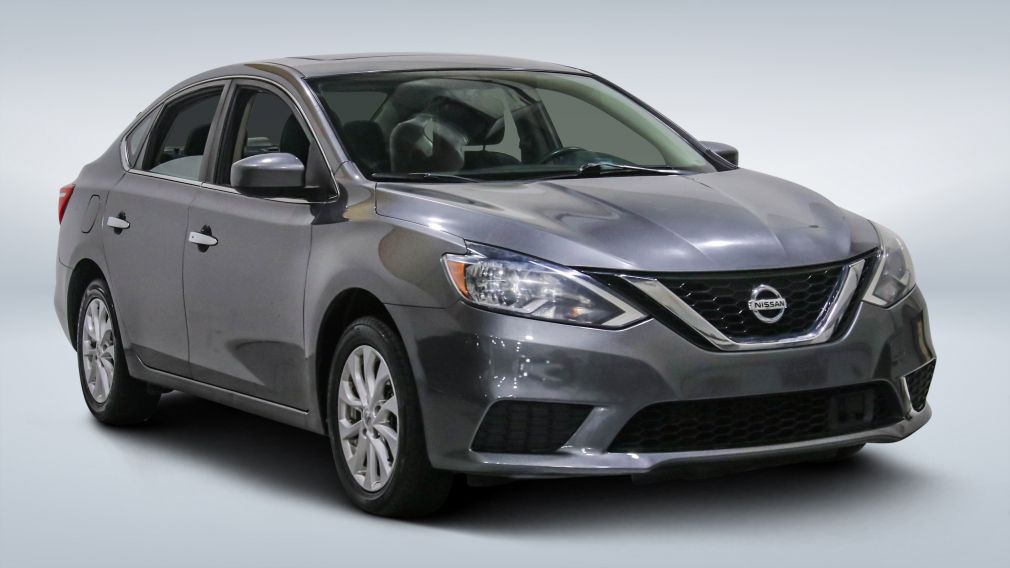 Nissan Sentra SV