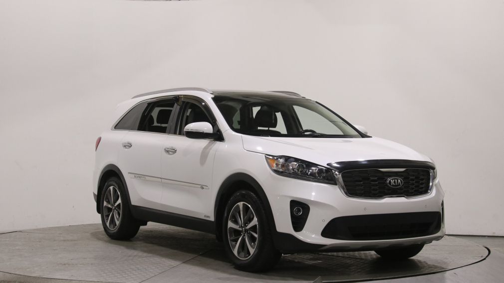 Kia Sorento EX