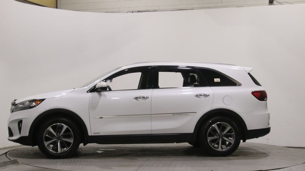 Kia Sorento EX 2019 d&rsquo;occasion à vendre - 4
