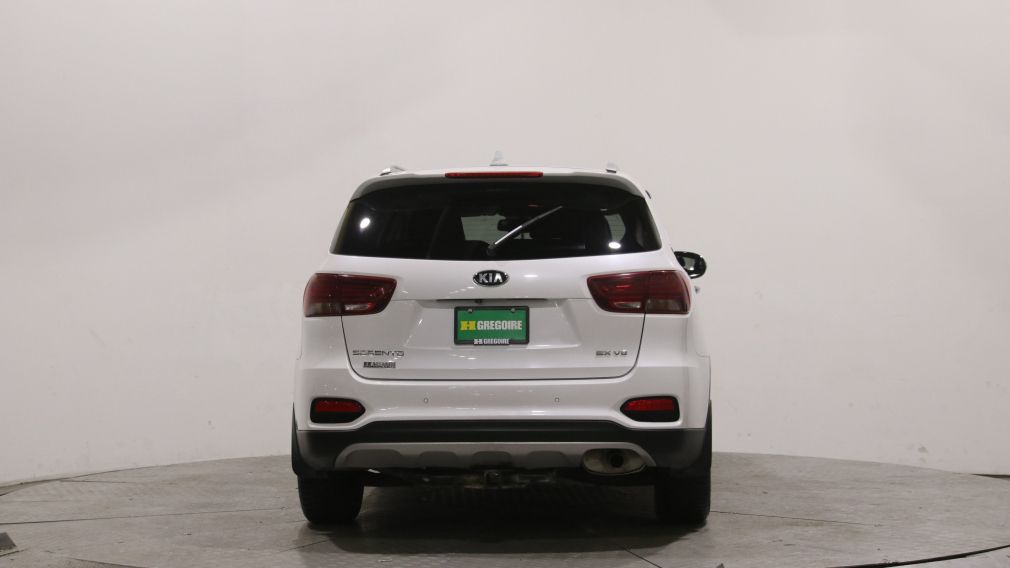 Kia Sorento EX 2019 d&rsquo;occasion à vendre - 6