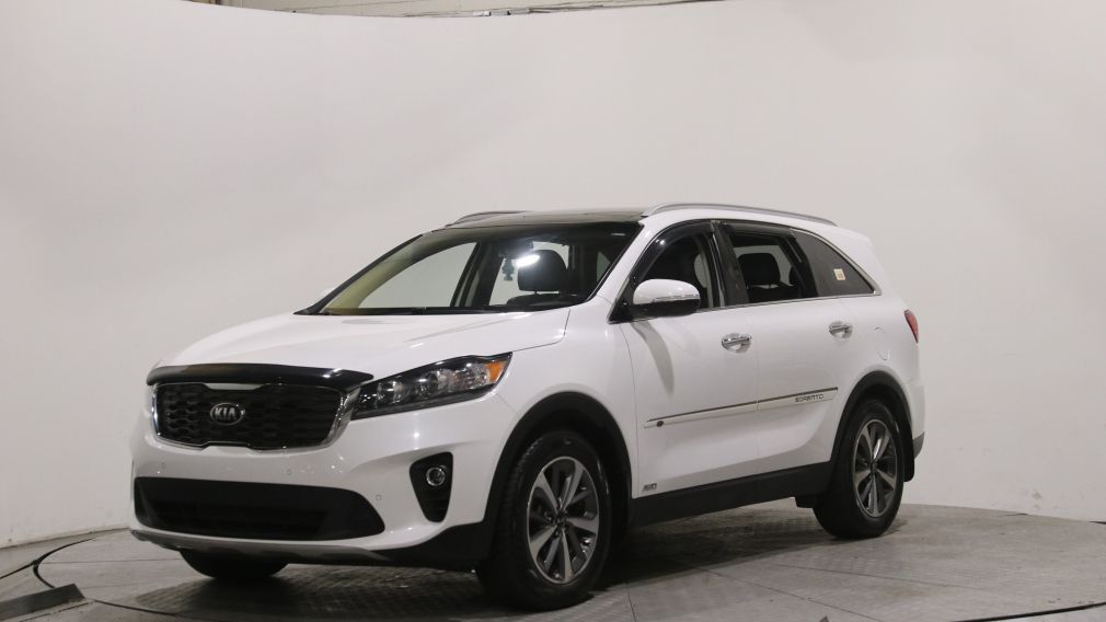 Kia Sorento EX 2019 d&rsquo;occasion à vendre - 3