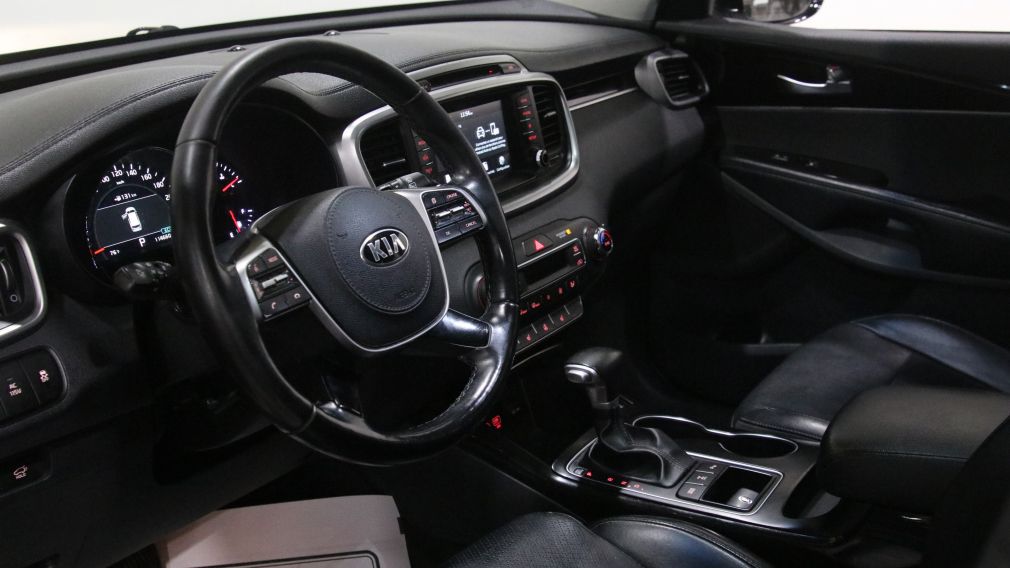 Kia Sorento EX 2019 d&rsquo;occasion à vendre - 9