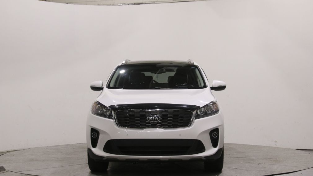 Kia Sorento EX 2019 d&rsquo;occasion à vendre - 2