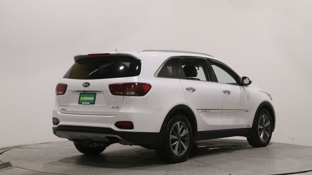 Kia Sorento EX 2019 d&rsquo;occasion à vendre - 7