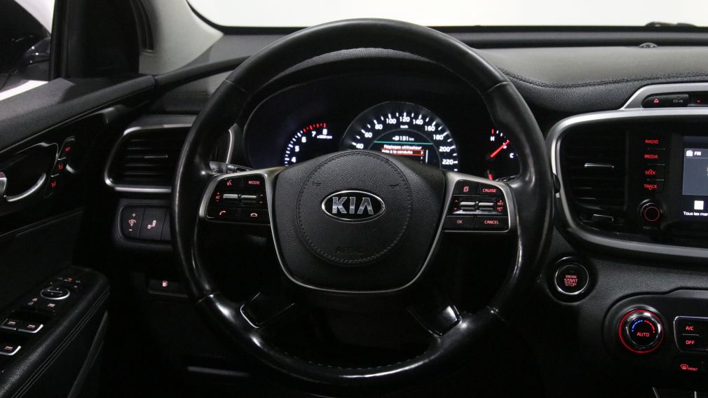 Kia Sorento EX 2019 d&rsquo;occasion à vendre - 16