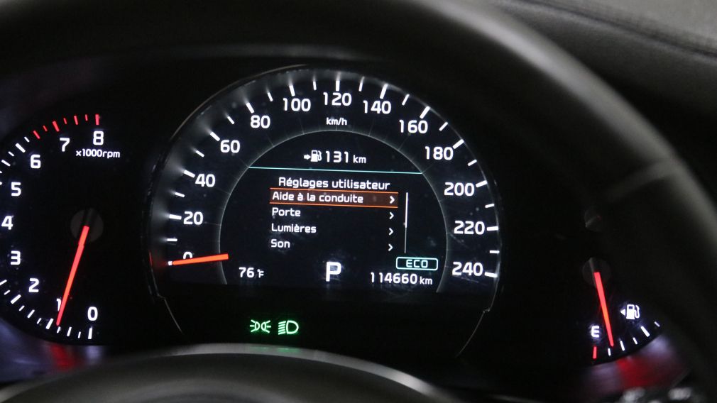Kia Sorento EX 2019 d&rsquo;occasion à vendre - 19