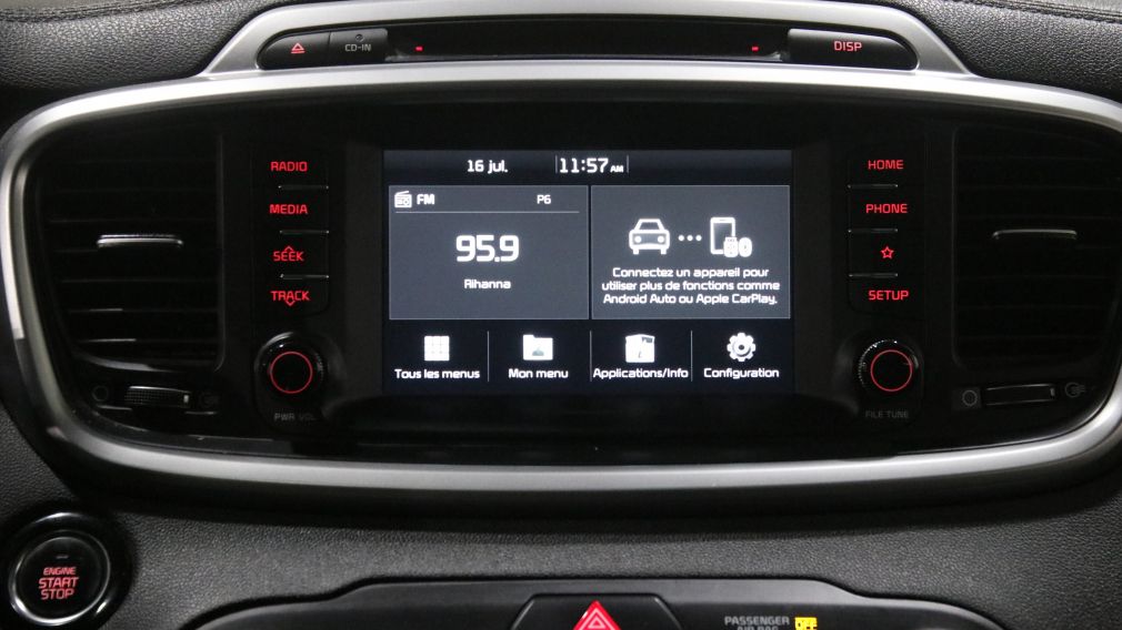 Kia Sorento EX 2019 d&rsquo;occasion à vendre - 20
