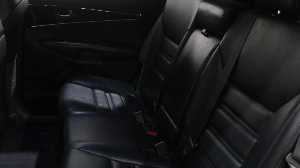 Kia Sorento EX 2019 d&rsquo;occasion à vendre - 25