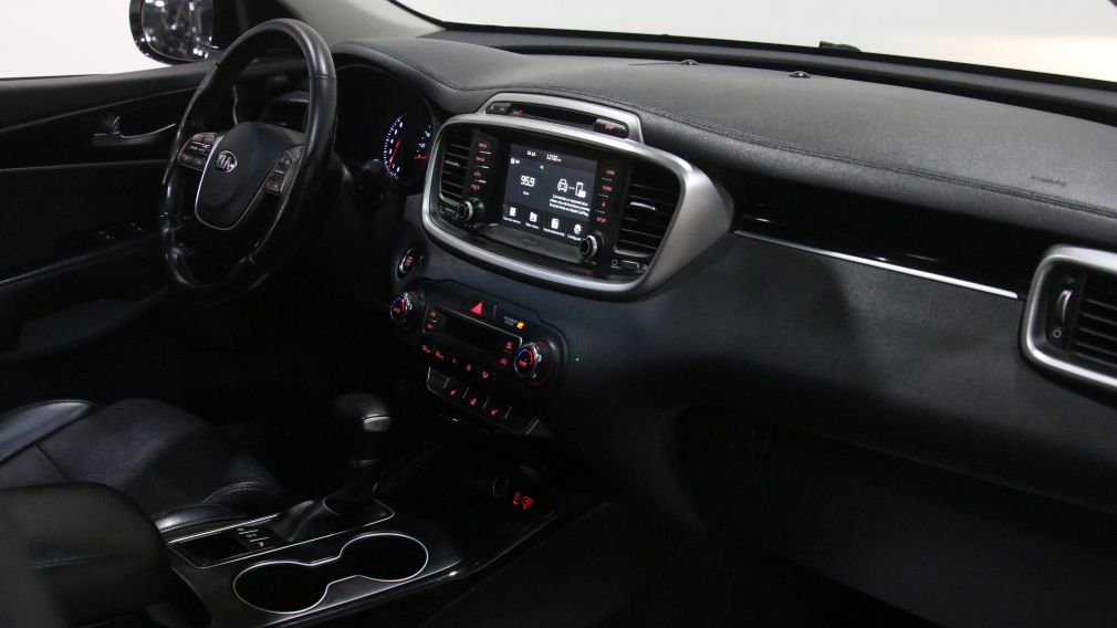 Kia Sorento EX 2019 d&rsquo;occasion à vendre - 28