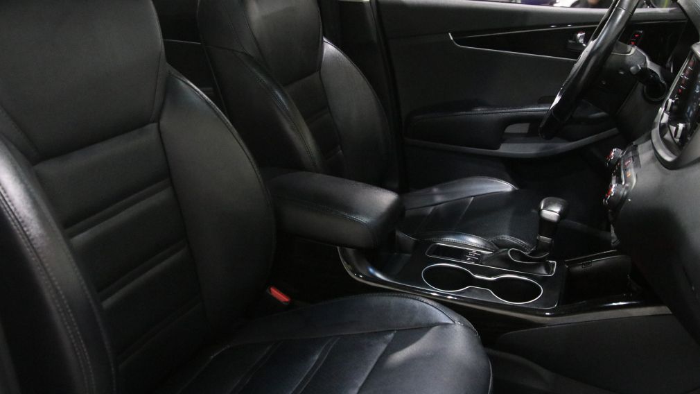 Kia Sorento EX 2019 d&rsquo;occasion à vendre - 27