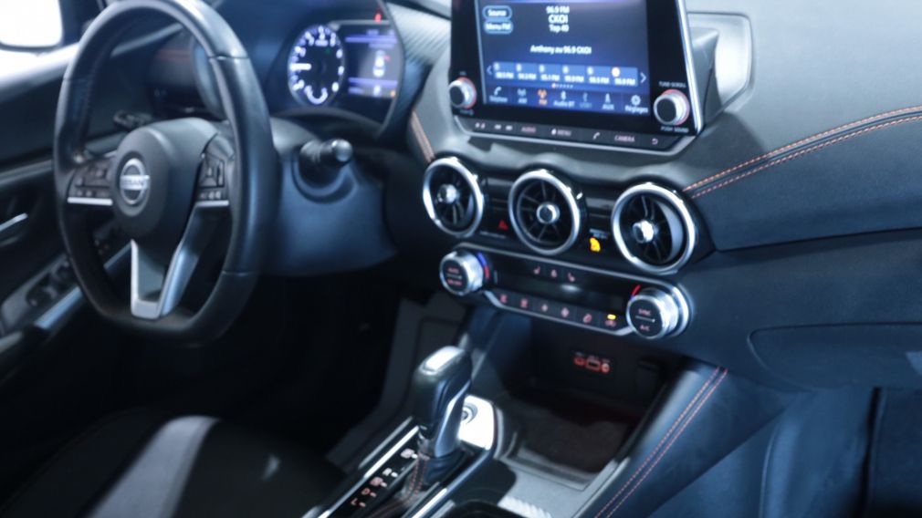 Nissan Sentra SR 2023 d&rsquo;occasion à vendre - 21