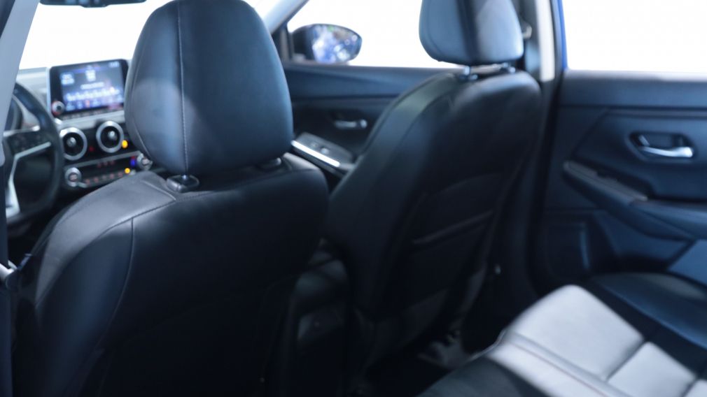 Nissan Sentra SR 2023 d&rsquo;occasion à vendre - 18