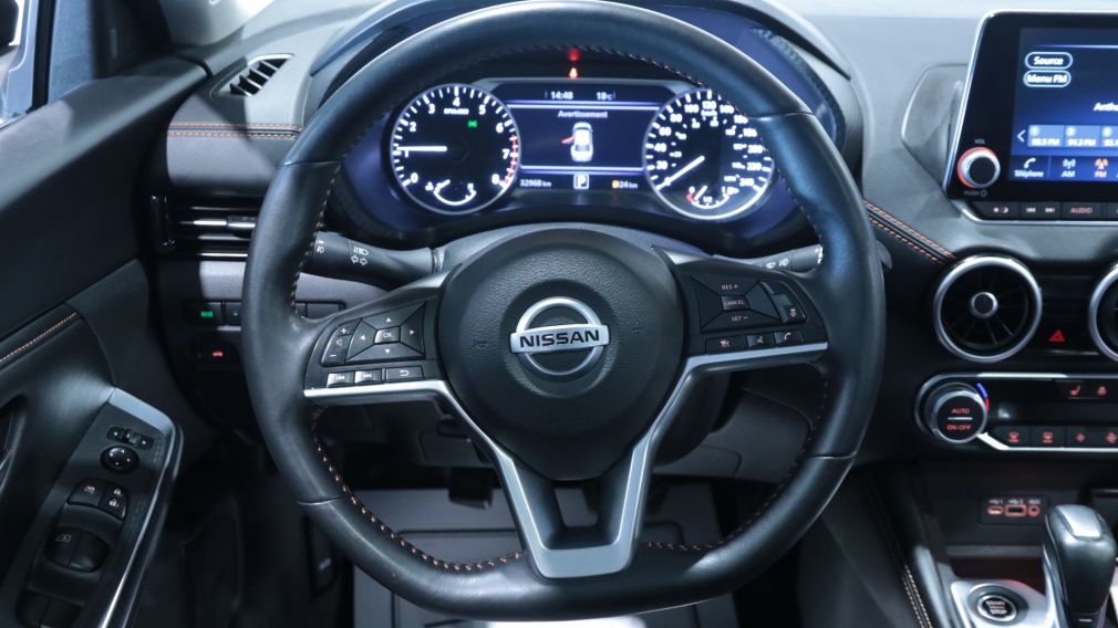 Nissan Sentra SR 2023 d&rsquo;occasion à vendre - 14