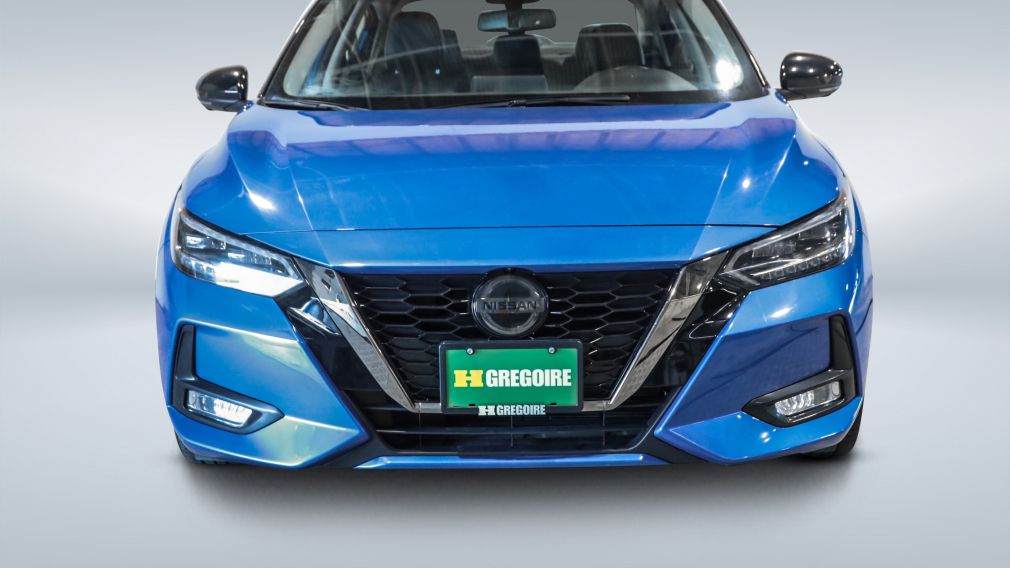 Nissan Sentra SR 2023 à vendre à Trois-Rivières - 2