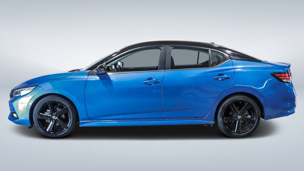 Nissan Sentra SR 2023 à vendre à Trois-Rivières - 4