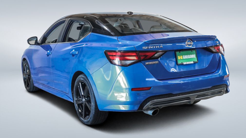 Nissan Sentra SR 2023 à vendre à Trois-Rivières - 5